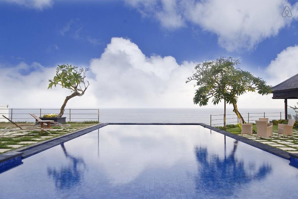 Indigo Dream Surf & Holiday Retreat Uluwatu Exterior foto