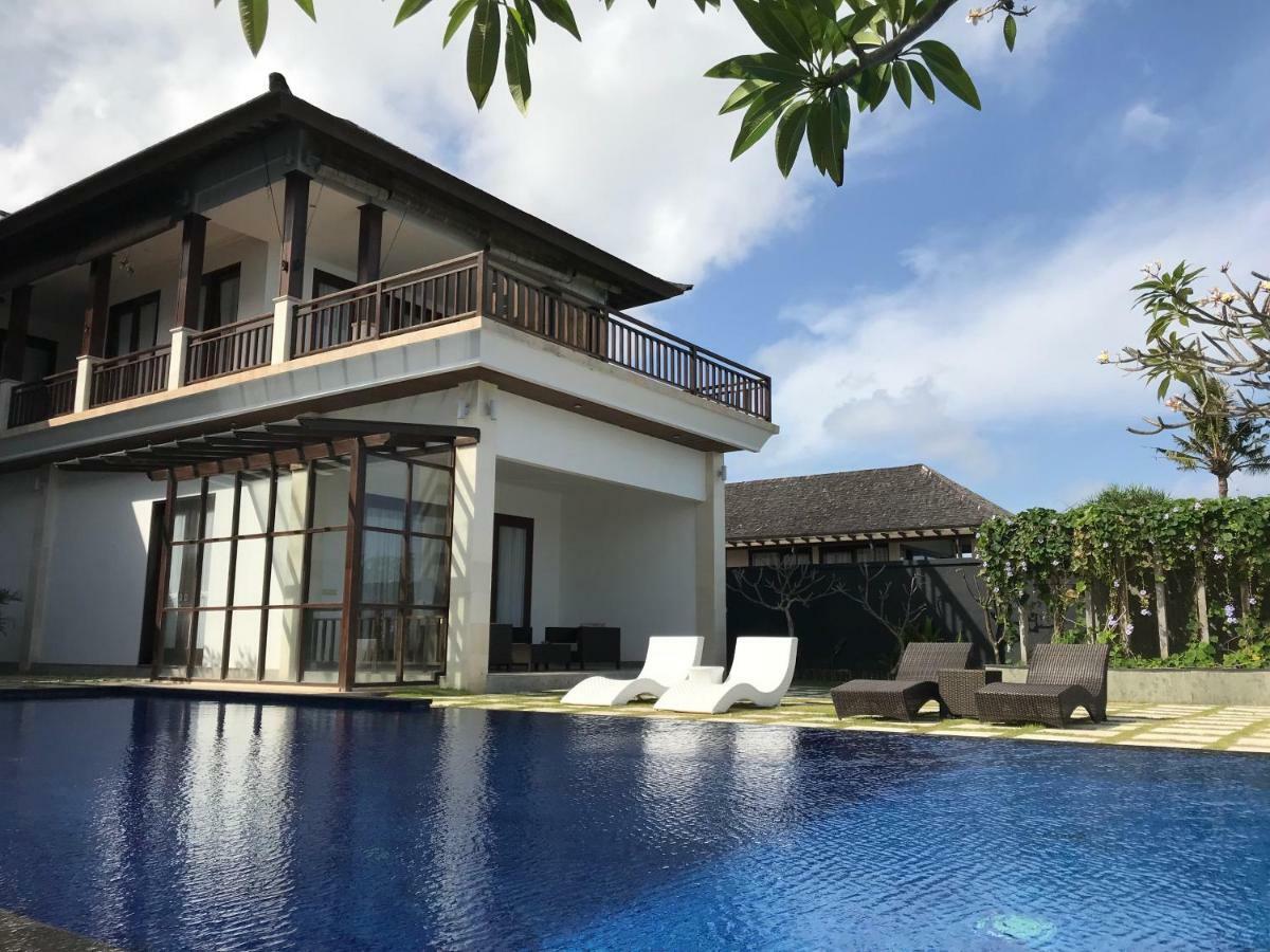 Indigo Dream Surf & Holiday Retreat Uluwatu Exterior foto